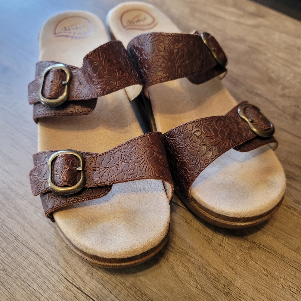 Dansko sandals